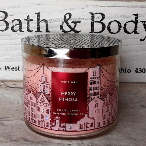 Bath & Body Works Other - 💫MERRY MIMOSA💫